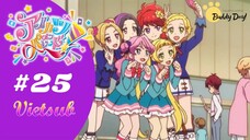 Aikatsu On Parade! |Tập 25: Hướng Đến Tương Lai Tươi Sáng!