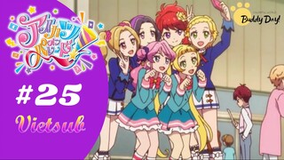 Aikatsu On Parade! |Tập 25: Hướng Đến Tương Lai Tươi Sáng!