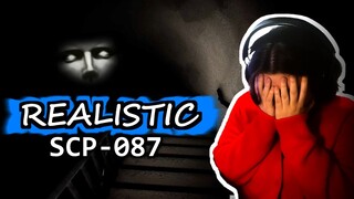 I Made an SCP Horror Game to SCARE my Girlfriend