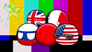 [Polandball] Về cách Trung Quốc có được 5 ghế thường trực