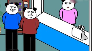 The boss got fooled? (60)