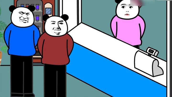 The boss got fooled? (60)