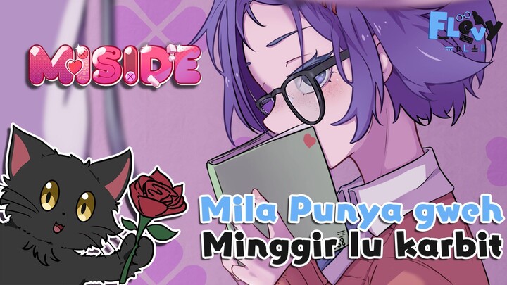 Miside game berbagai rasa waifu -MISIDE
