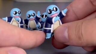Pokémon Complete Pokémon Unboxing Extra 1: Squirtle Army (Old Dog xTim)