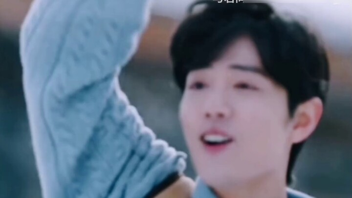 [Xiao Zhan] "When the night turns over, there will be a new day." Waiting is a charming word. Spring