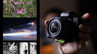 7 WAYS to ENJOY your Canon EOS M50! Beginner Photography Tutorial/Guide (Tagalog)