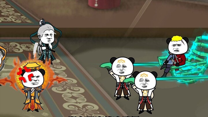 ตอนที่ 25丨 พี่ตี้ ไม่เจอกันนานนะ