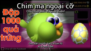 ZOMBIE TSUNAMI - Đập 1000 Quả Trứng - Ma Vương Game