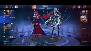 Watch me stream Mobile Legends: Bang Bang on Omlet Arcade!