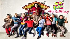 Telemovie Oh! My English Villa Isabellaa 2014