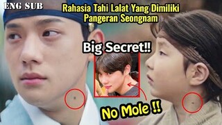 The Secret of Prince Seongnam's Mole || Under The Queen's Umbrella Episode 7 Spoiler