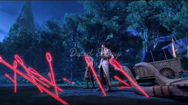 DONGHUA 🔥🔥🔥🔥🔥Wu Dong Qian Kun.Eps,1 Sub Indo. Part 4