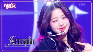 Accendio - IVE アイヴ 아이브 [Music Bank] | KBS WORLD TV 240517