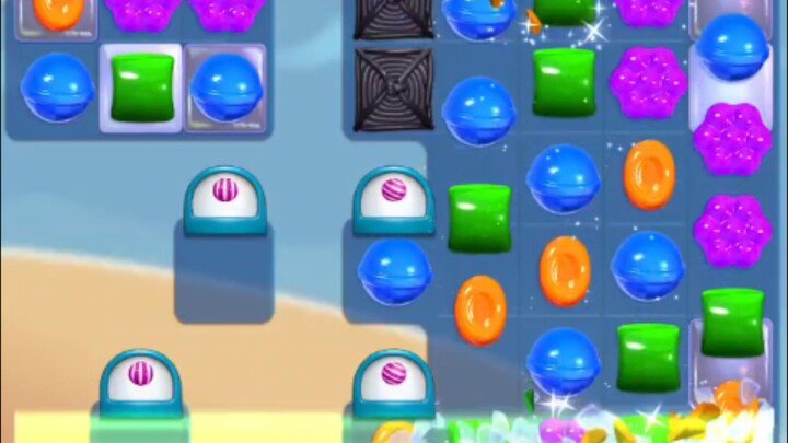 Kalah lagi gak sih kalau kek gini, candy crush