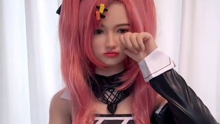 Membuka kotak figur tingkat rendah yang unik! Benar sekali!