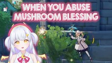 [Clip] When You Abuse Mushroom Blessing