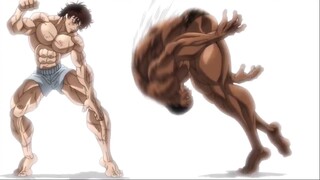 Lil Nas - INDUSTRY BABY - Baki vs Oliva AMV