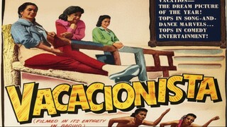 VACACIONISTA 1956 // FULL MOVIE // Comedy/Romance