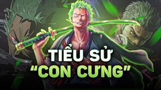 ONE PIECE | ZORO LÀ AI? VUA ĐỊA NGỤC - KẺ XƯNG VƯƠNG THỨ HAI CỦA BĂNG MŨ RƠM