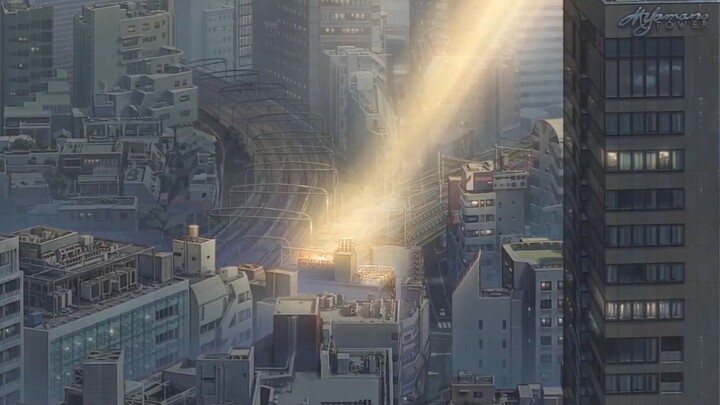 High energy ahead! Silence in the bustling city, the pinnacle of extreme image quality, please prepa
