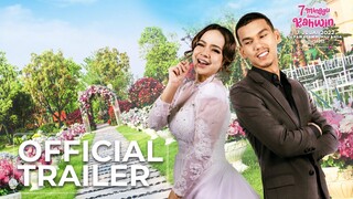 7 Minggu Sebelum Kahwin - Official Trailer | Astro First