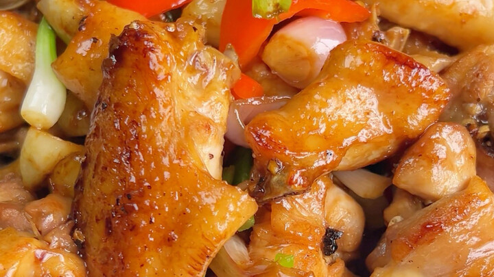 Gà Thanh Viễn áp chảo tiêu, hướng dẫn cách làm như quán vỉa hè để bạn dễ dàng tái hiện tại nhà