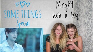 Some Things Special: MingKit - such a boy