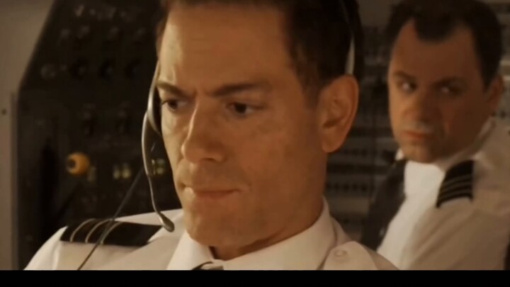 [High-energy/tear-jerking throughout] The Lone Brave Man with lyrics for the Sky Catastrophe (the ly