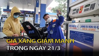 Tin vui " Gía Xăng Giamr Mạnh " Sau một thời gian dài tăng liên tục! Tin Nóng Mỗi Ngày