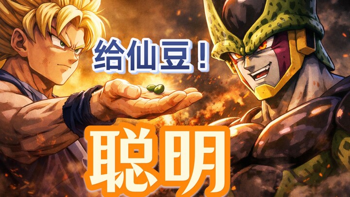 Memberi Shura Kacang Dewa, apakah itu tindakan bodoh atau justru keputusan paling cerdas Goku?