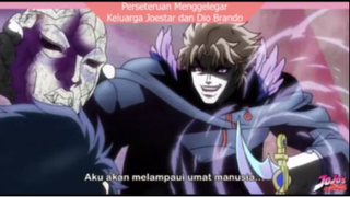 Jojo's Bizarre Adventure Part 1 - Eps 3 Perseteruan Menggelegar Keluaga Joestar dan Dio Brando