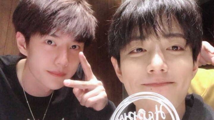 【Bo Jun Yi Xiao】วิดีโอคอลปลอม สุดฟิน!