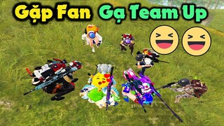 PUBG Mobile | Gặp Fan Đồng Hương VĨNH PHÚC Gạ Team UP Và Cái Kết