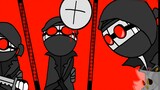 【Madness combat/violent diba】Syn psycho animation meme