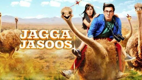 Jagga Jasoos (2017) Sub Indo