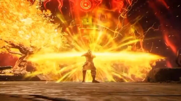 Preview Martial Maste Eps 589🔥