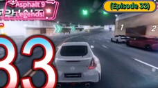 Asphalt 9 (EP 33) Class D Elite