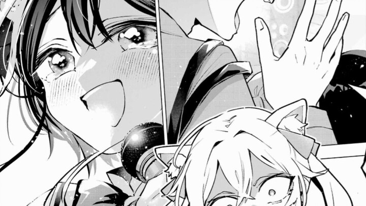 ขยะชิงเหมยแพ้ให้กับคู่แข่งความรักและโกรธมากจนเป็นลม!