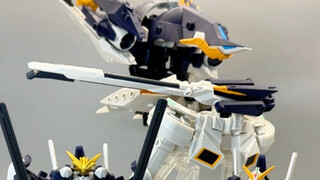 ไข่กล่องที่แพงที่สุด! TR6 Silver Thunder ในตำนาน ประกอบได้สมจริง ควบคุมได้สองแบบ! Bandai MSE