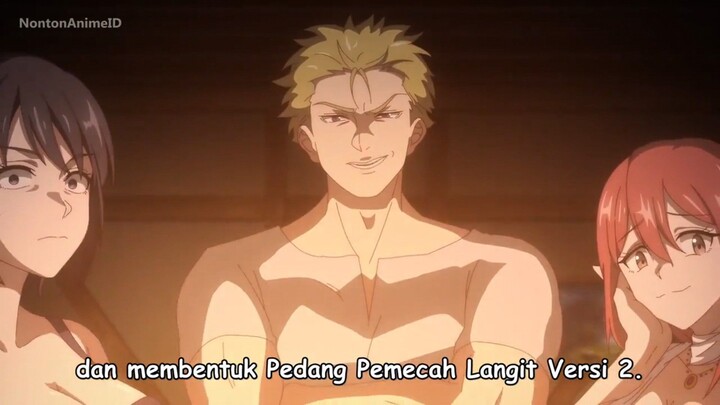 "New" The Magic They Borrowed Will Be Their Downfall Episode 01 Sub Indo