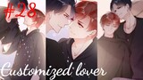 Customized lover 🥰😘 Chapter 28 in hindi 😍💕😍💕😍💕😍💕😍💕😍💕😍💕😍💕😍