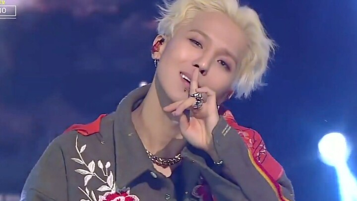 [Song Mino] Klip Campuran Berganti Pakaian Panggung Fiancé