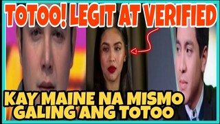 PAULO BALLESTEROS NAGULAT SA GINAWA NI MAINE! WALANG TAKOT LANTARAN NA
