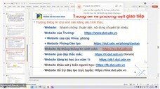[ Buổi 1.3+1.4 ] Đào tạo Trực tuyến - Thứ 6 - 29/8/2025