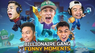 THE BILLIONAIRE GANG HIGHLIGHTS