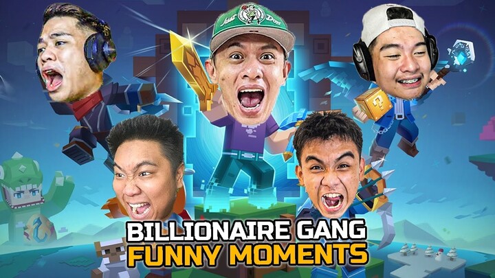 THE BILLIONAIRE GANG HIGHLIGHTS