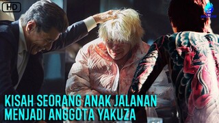 AWAL MULA DI ANGKATNYA MENJADI SEORANG YAKUZA SEJATI !!! - Alur Cerita Film