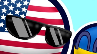 【Polandball】Quickly approve financial aid to Ukraine