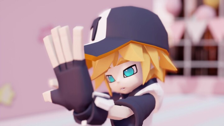 【Aotu World MMD】Jin Bao's "Dreamin Chuchu"