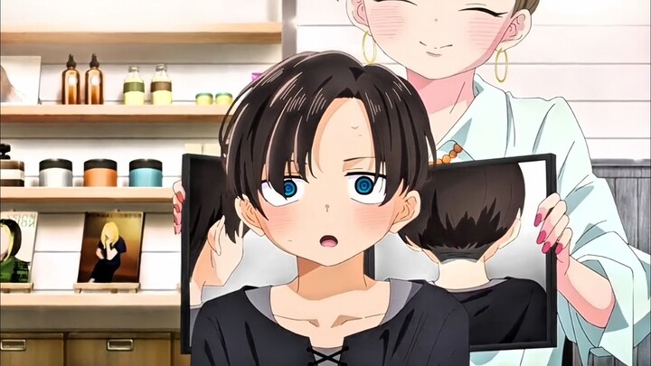 Ketika Lu Pertama Kali Potong Rambut di Barbershop Mahal 🤣